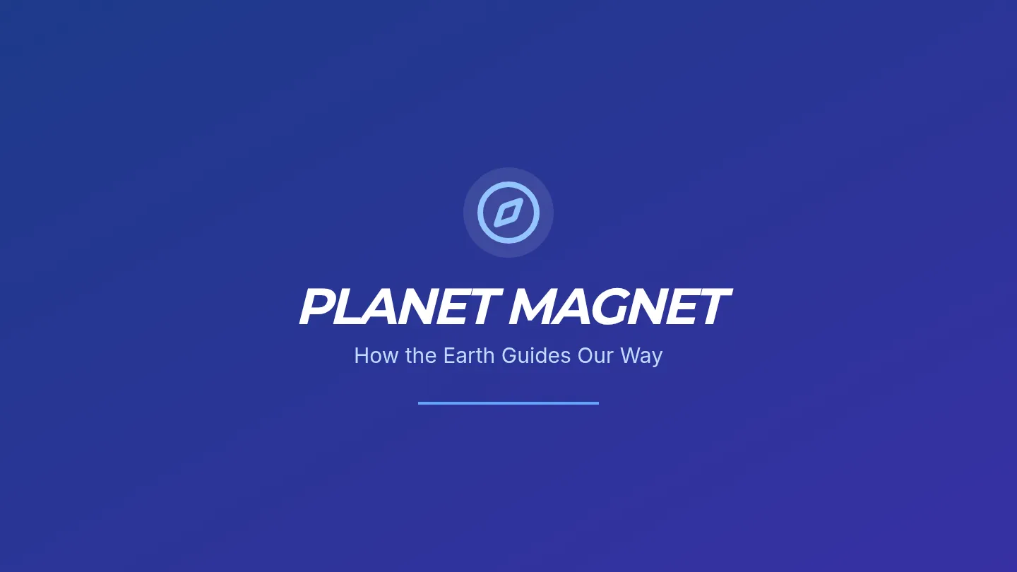 Planet Magnet Slides