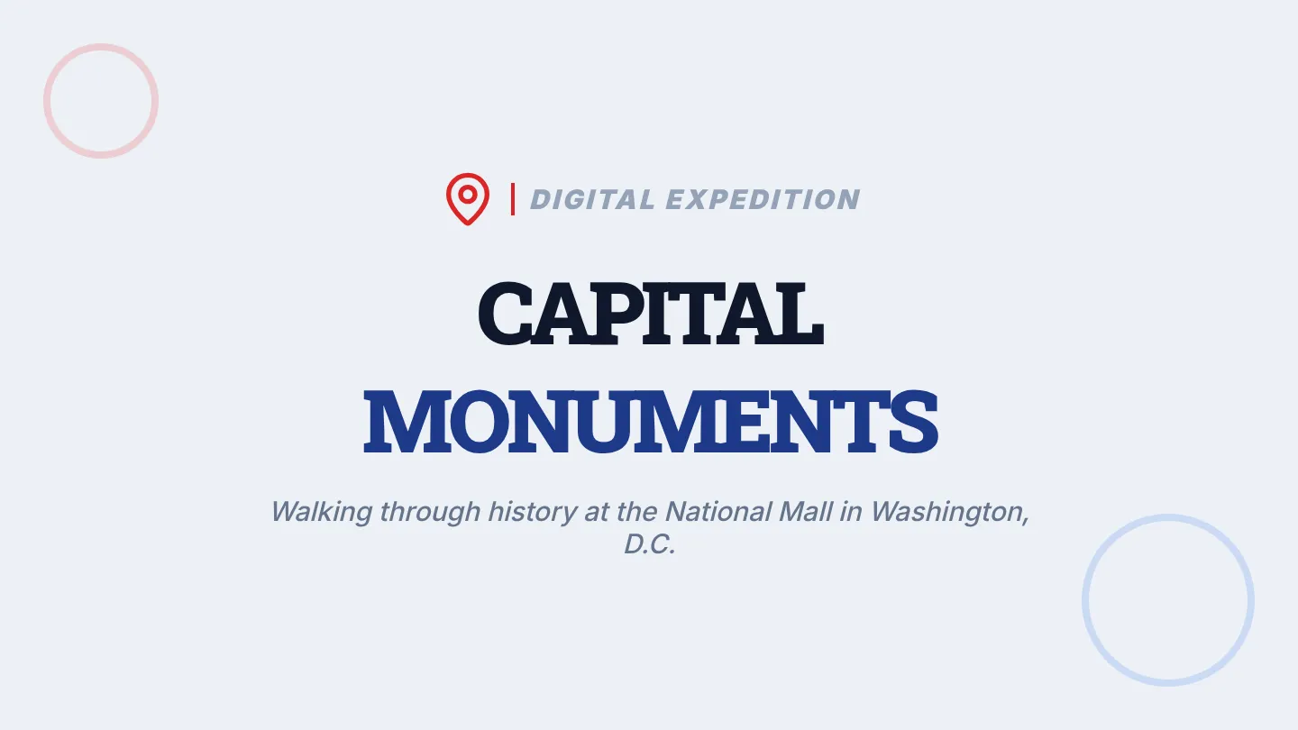 DC Expedition Slides
