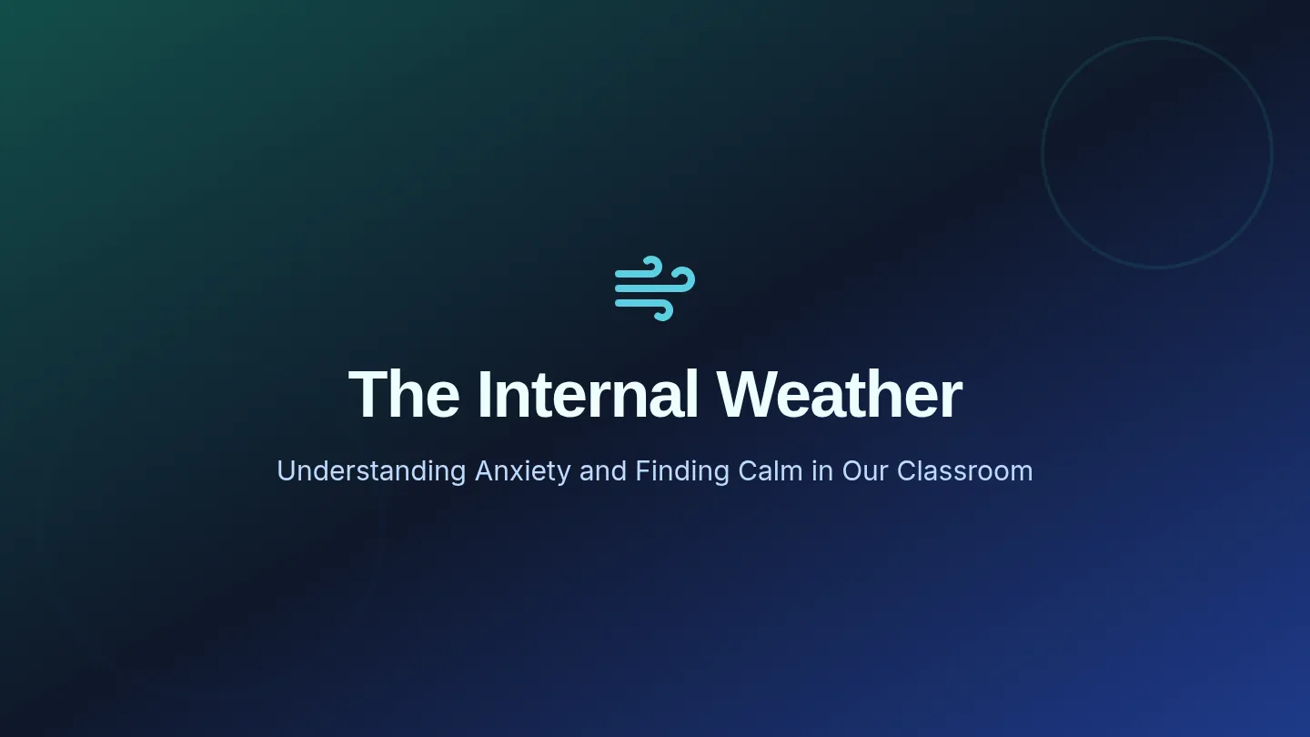 The Internal Weather Slides