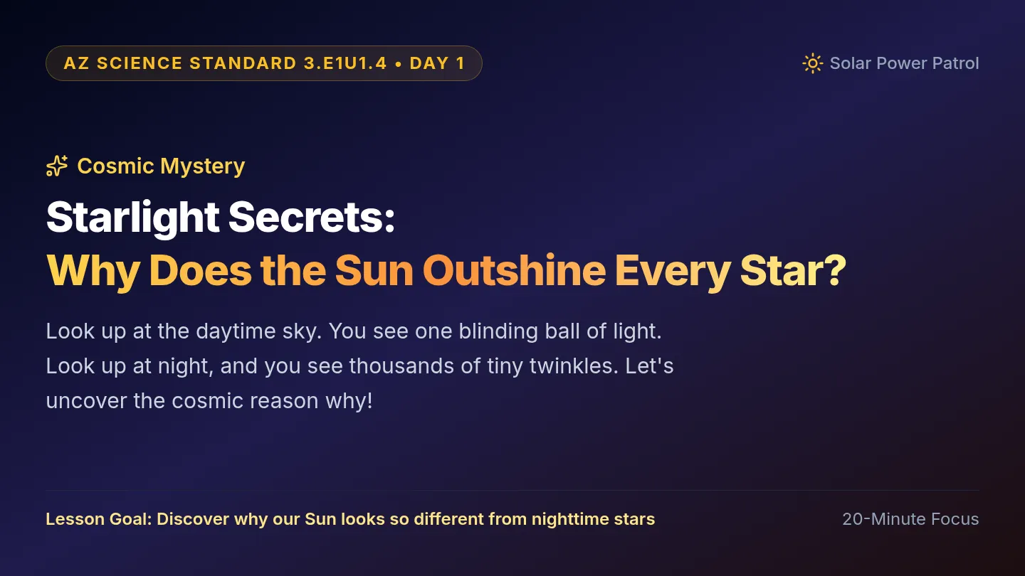 Starlight Secrets Slides