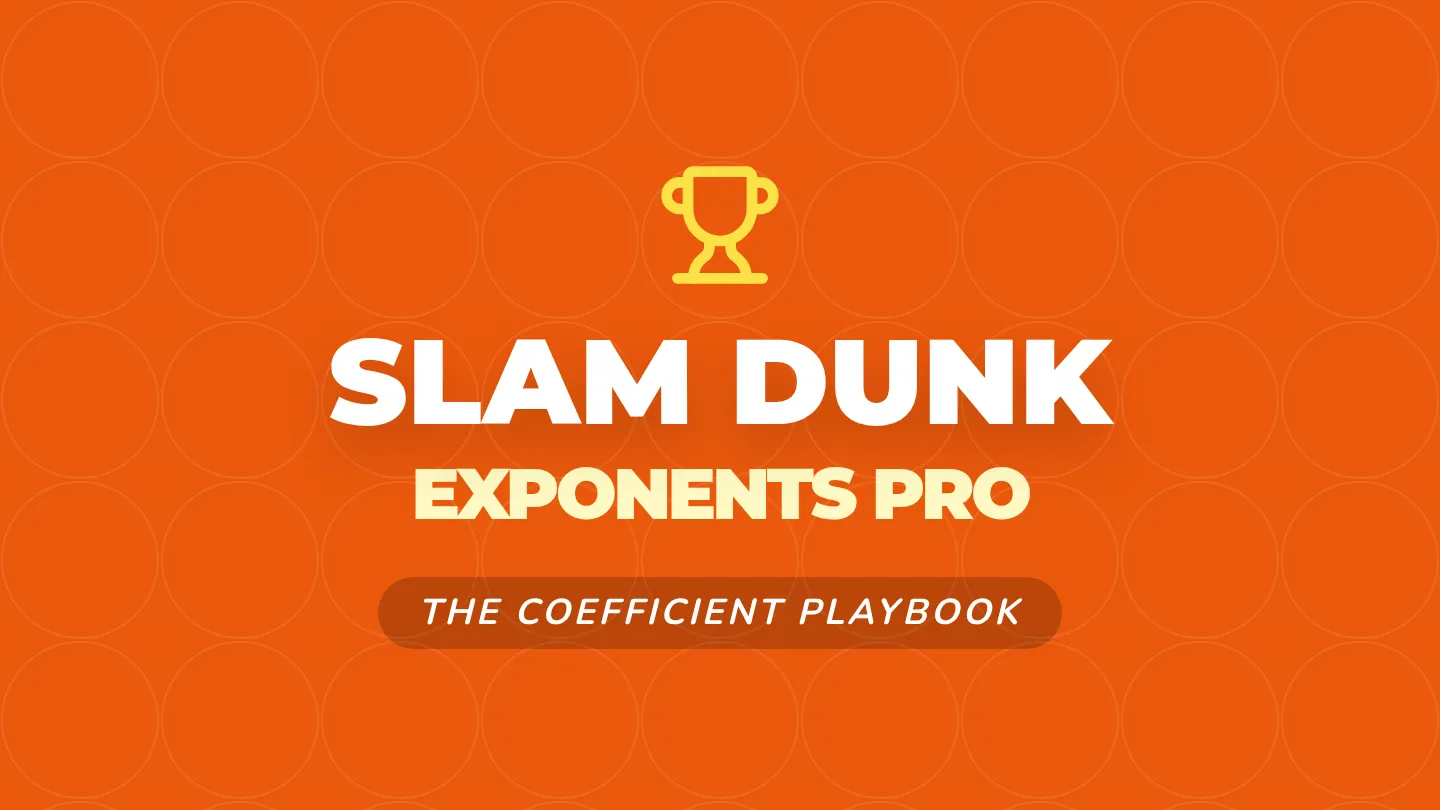 Slam Dunk Slides Pro Upgrade