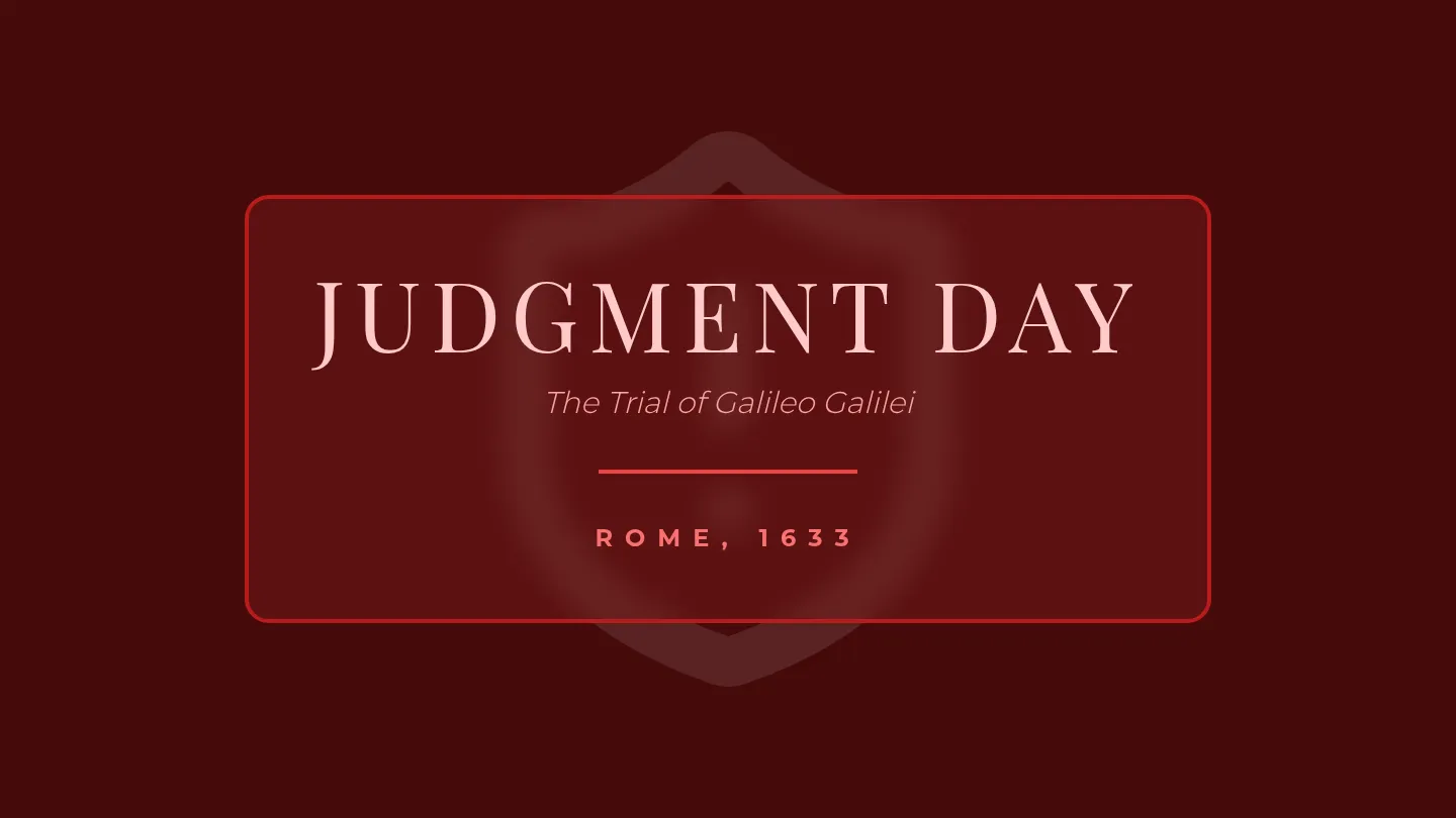 Judgment Day Slides
