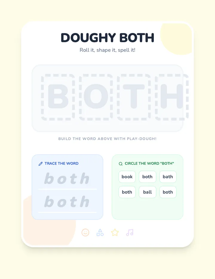 Doughy Both Mat