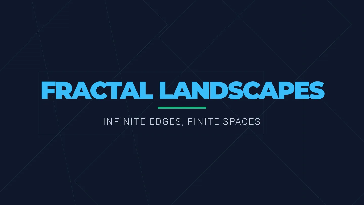 Fractal Landscapes Presentation