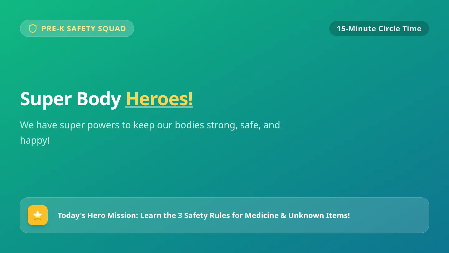 Super Safety Slides