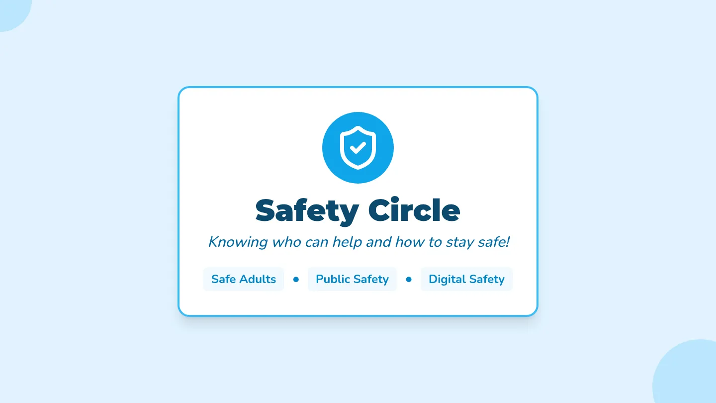 Safety Circle Slides