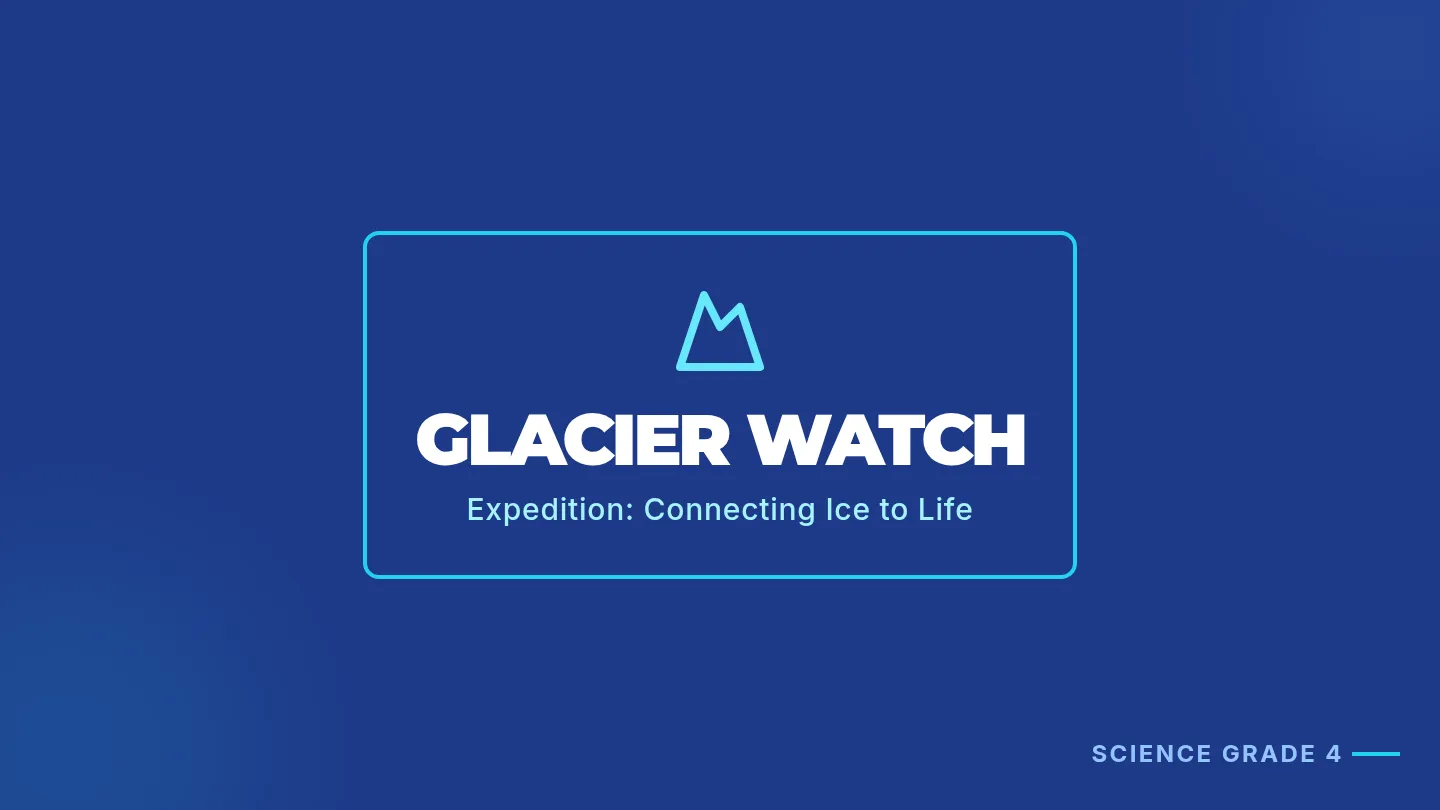 Glacier Watch Slides Presentation