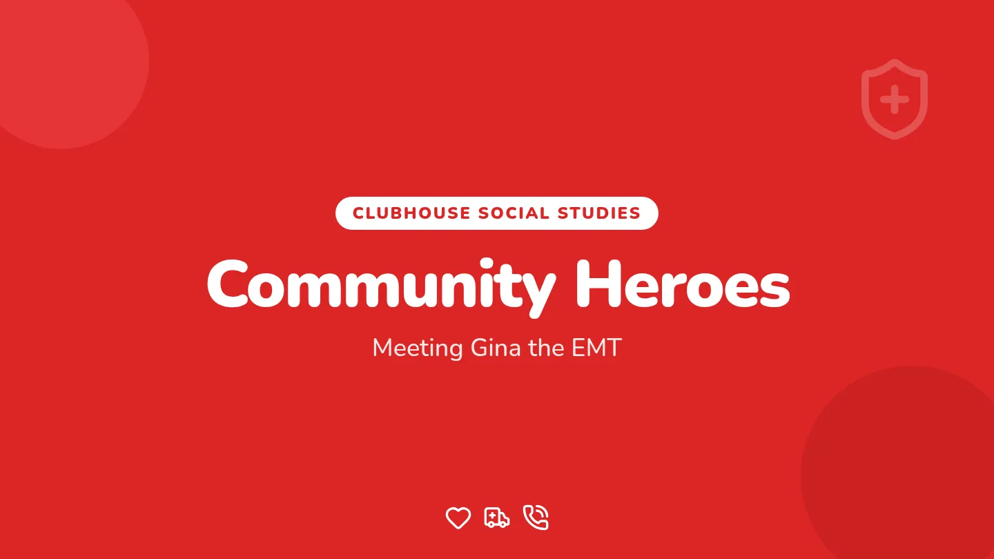 Community Heroes Slides