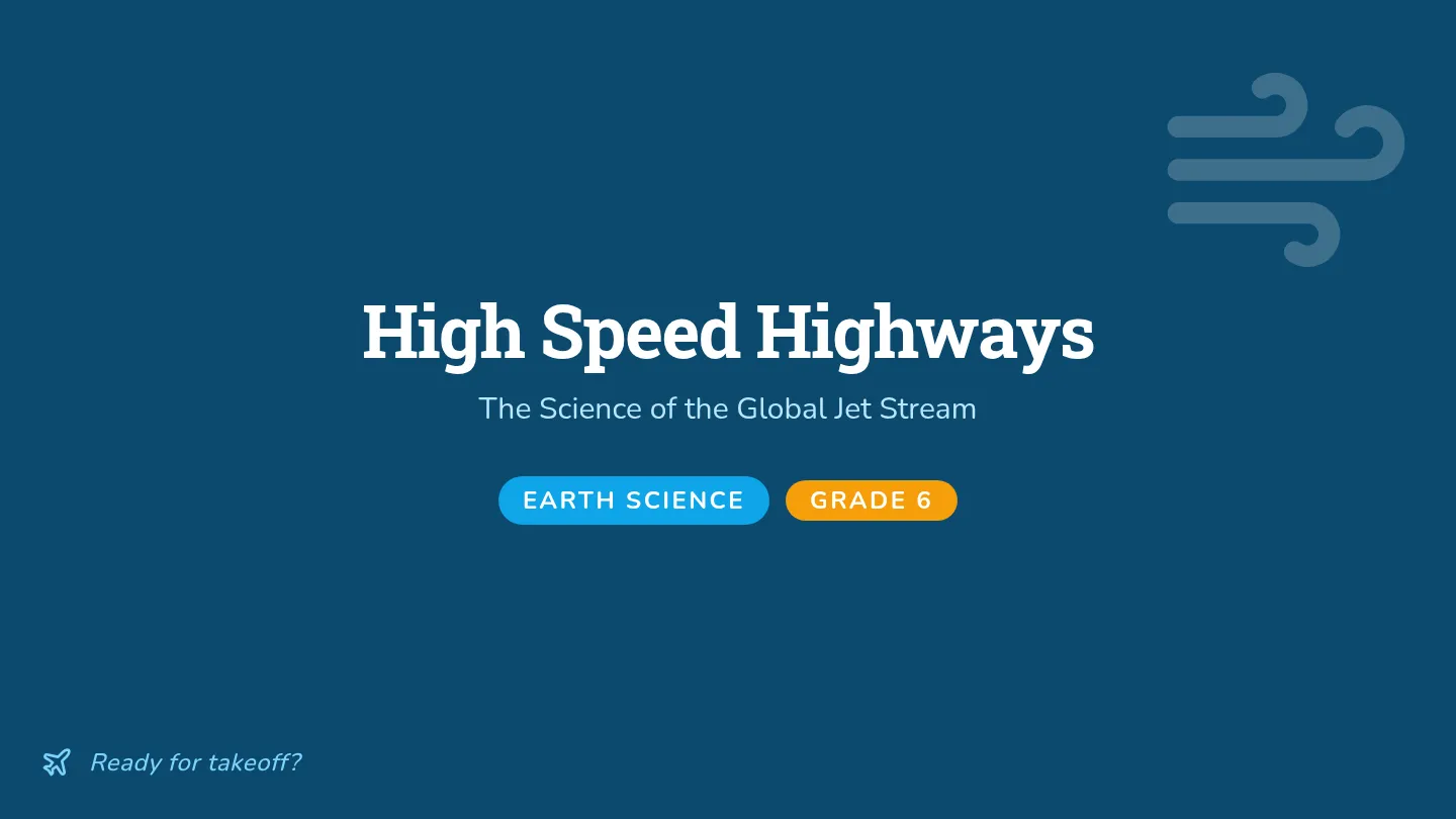 Jet Stream Presentation Slides