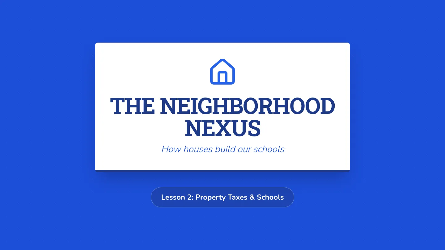 Property Taxes Slides