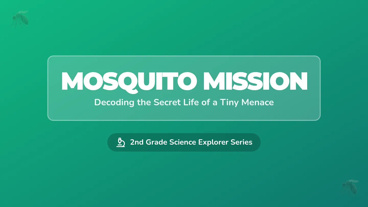 Mosquito Mission Slides