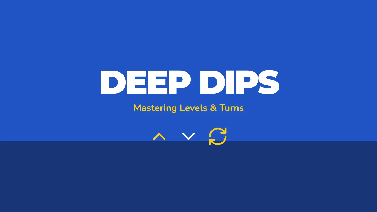 Deep Dip Slides