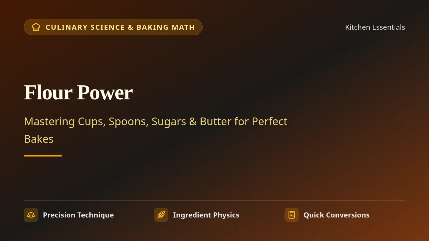 Flour Power Slides