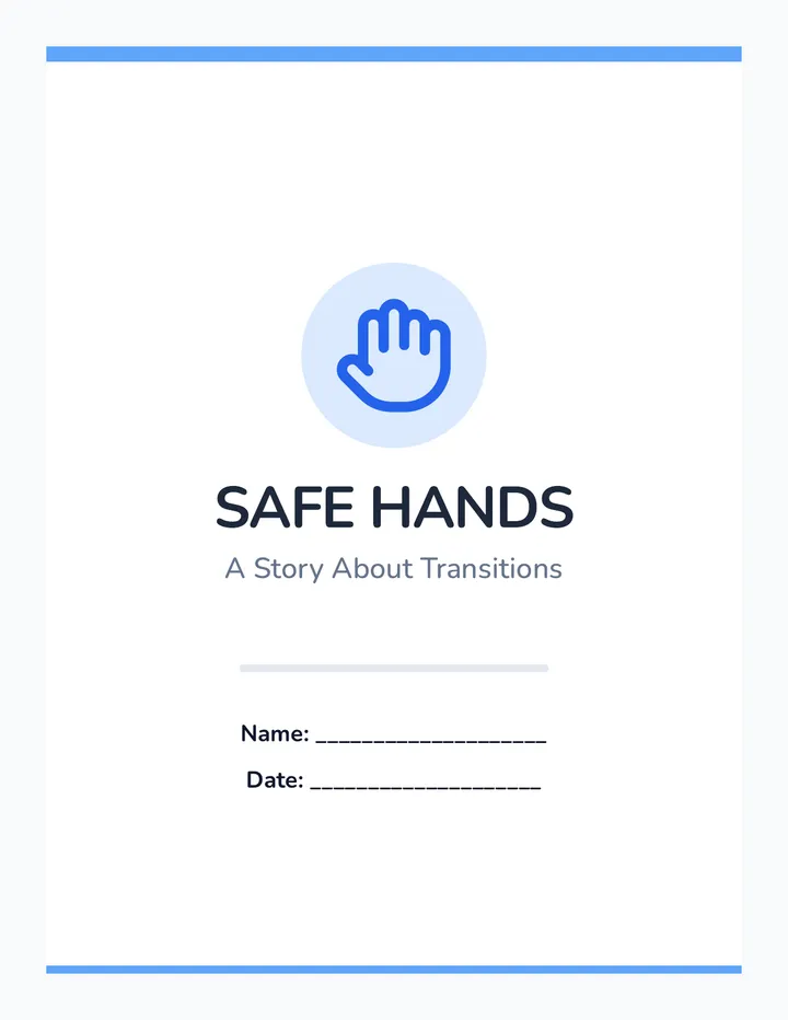 Safe Hands Story