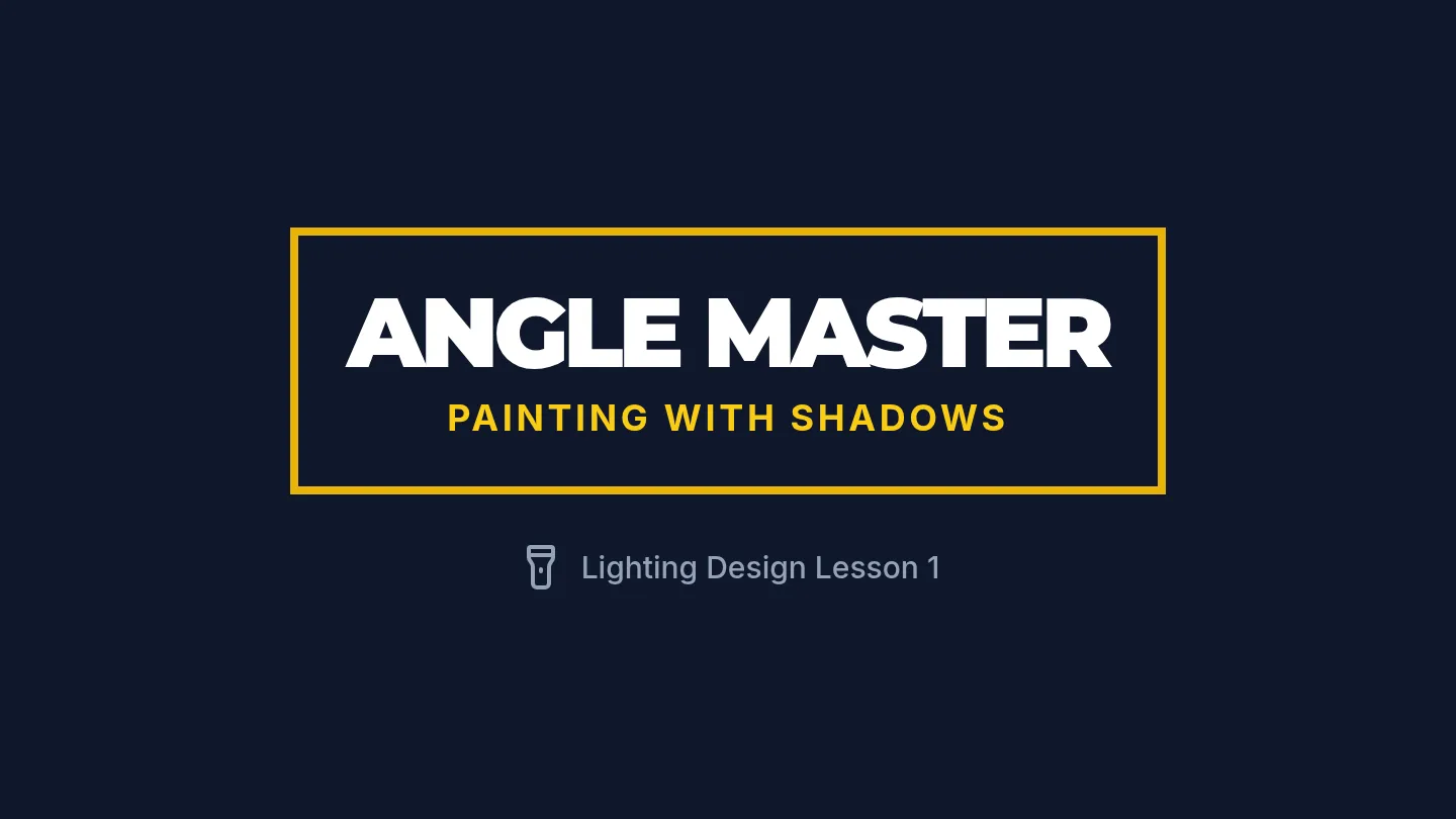 Angle Master Slides