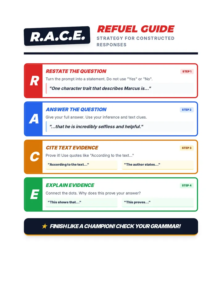 Reading Relay Race • Lesson • Lenny.com