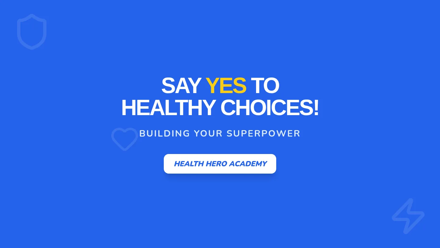 Smart Choices Slide Deck