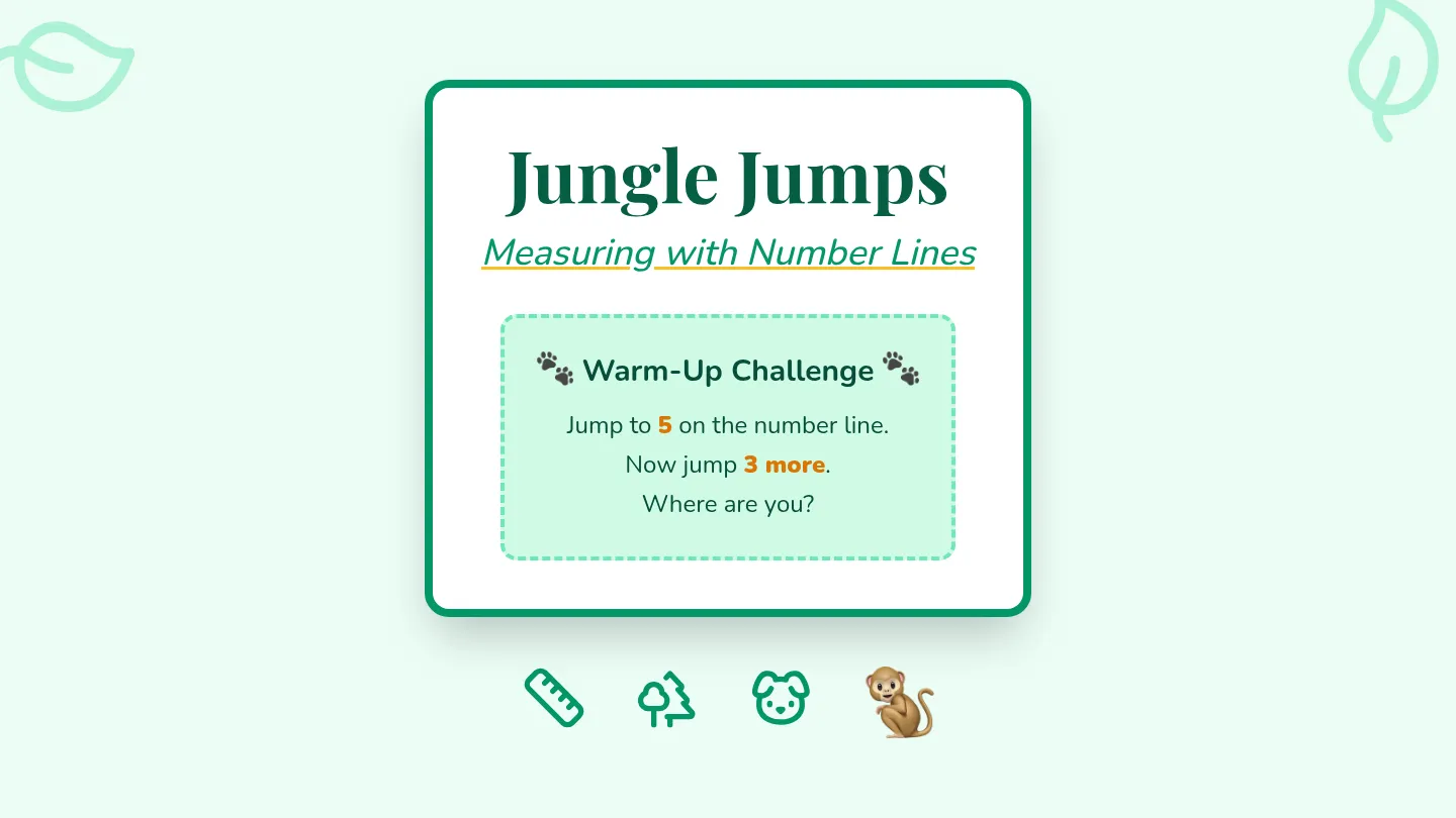 Jungle Jumps Slides