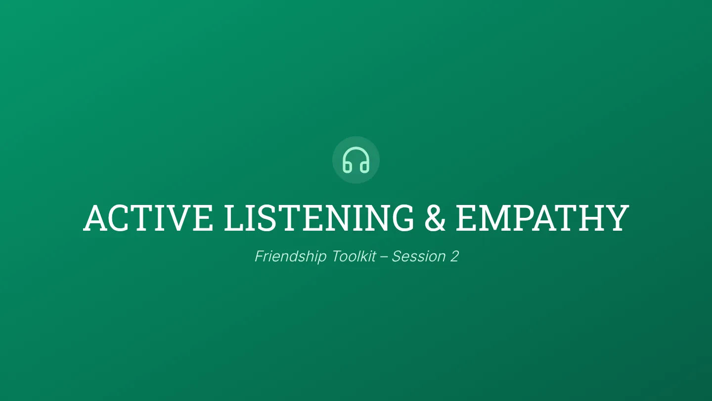 Session 2 Presentation Slides