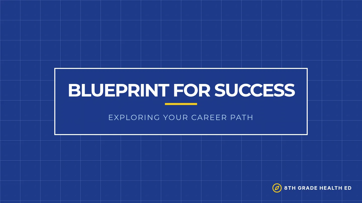 Career Paths Slides