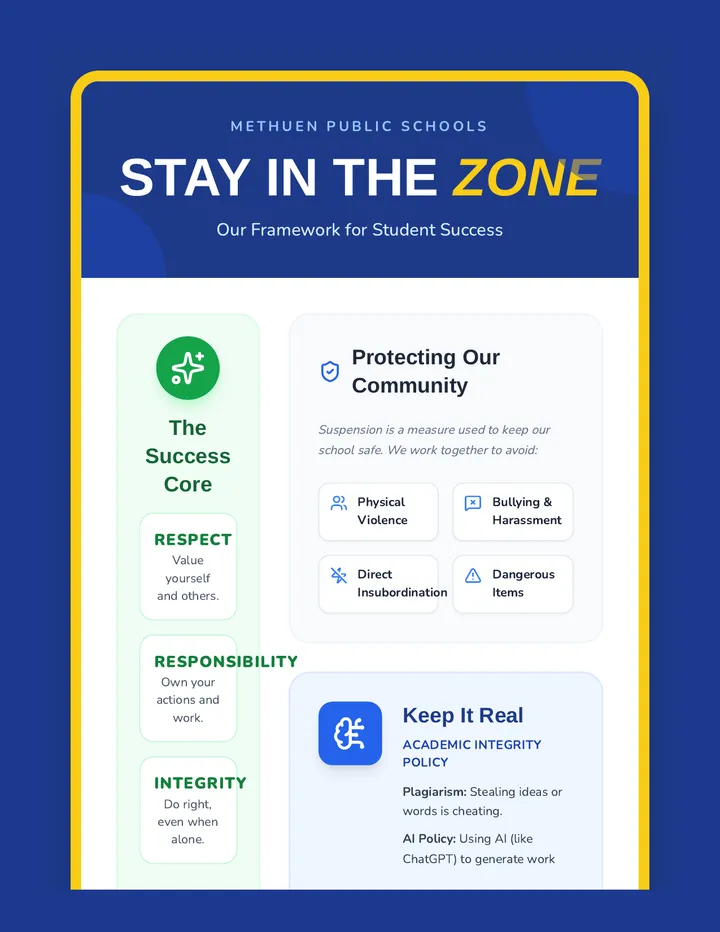 Office Success Poster
