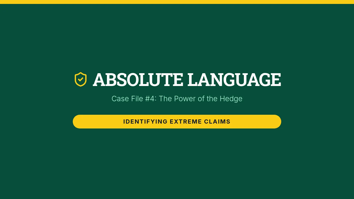 Absolute Language Slides
