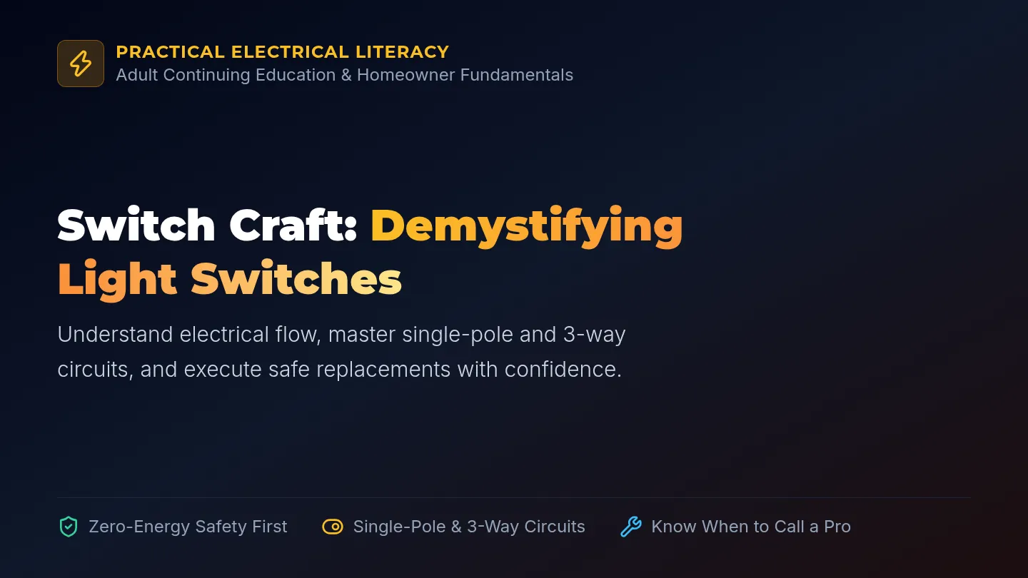 Switch Mastery Slides