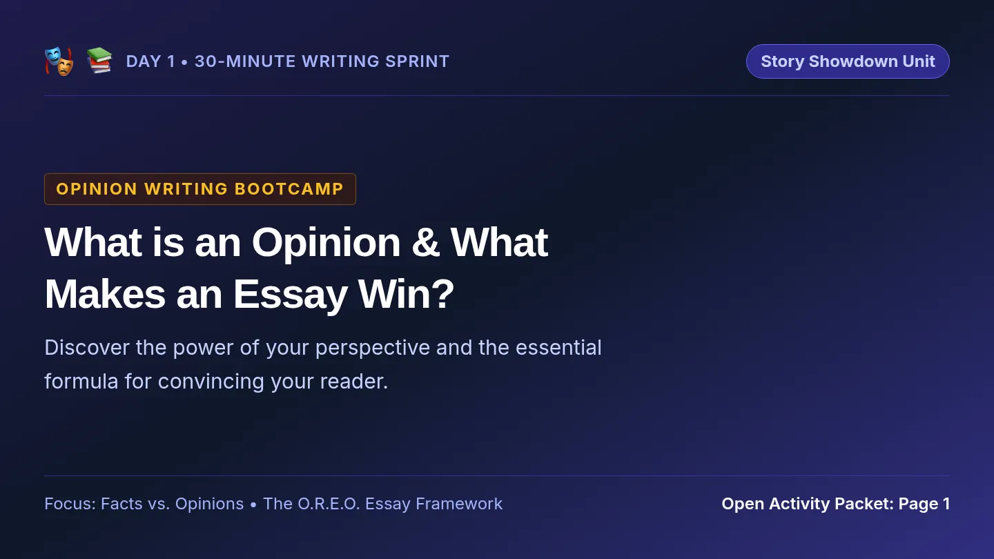 Opinion Foundations Slides