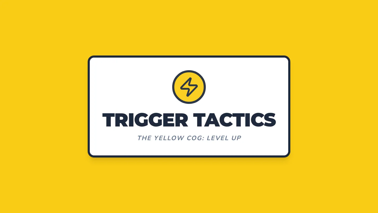 Trigger Tactics Slides