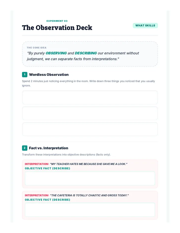 DBT Group Student Workbook Part 2