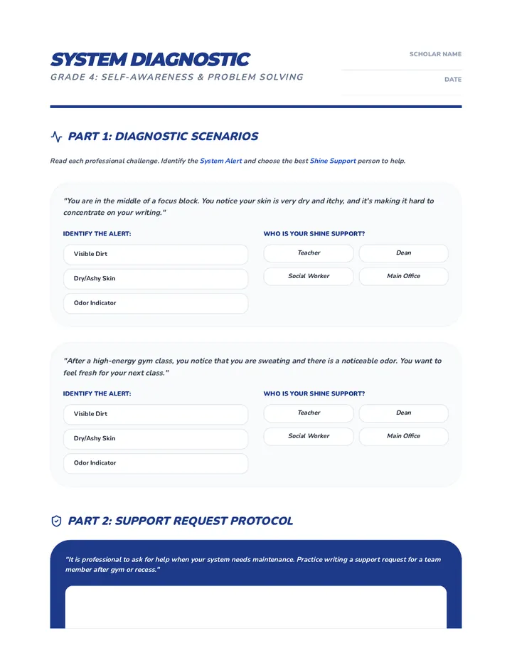 System Diagnostic Activity Sheet (4) v2