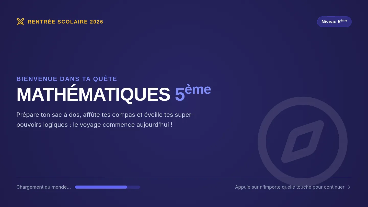 Diaporama de Rentree 5eme