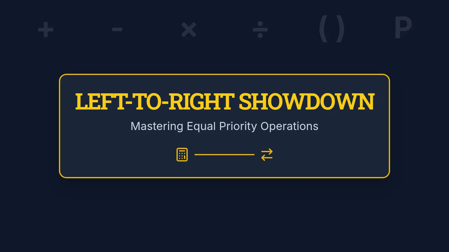 Showdown Slides