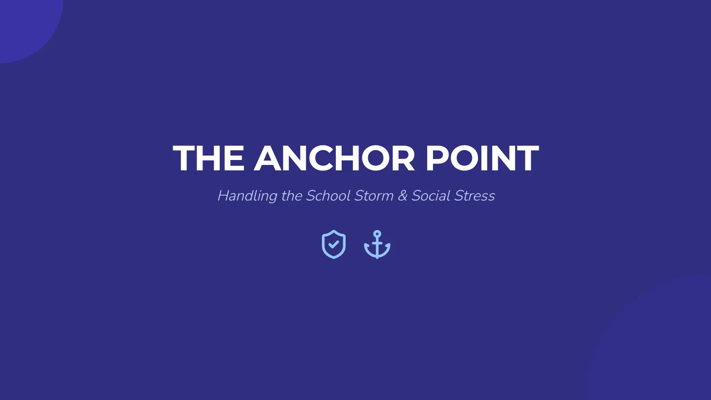 The Anchor Point • Lesson • Lenny.com