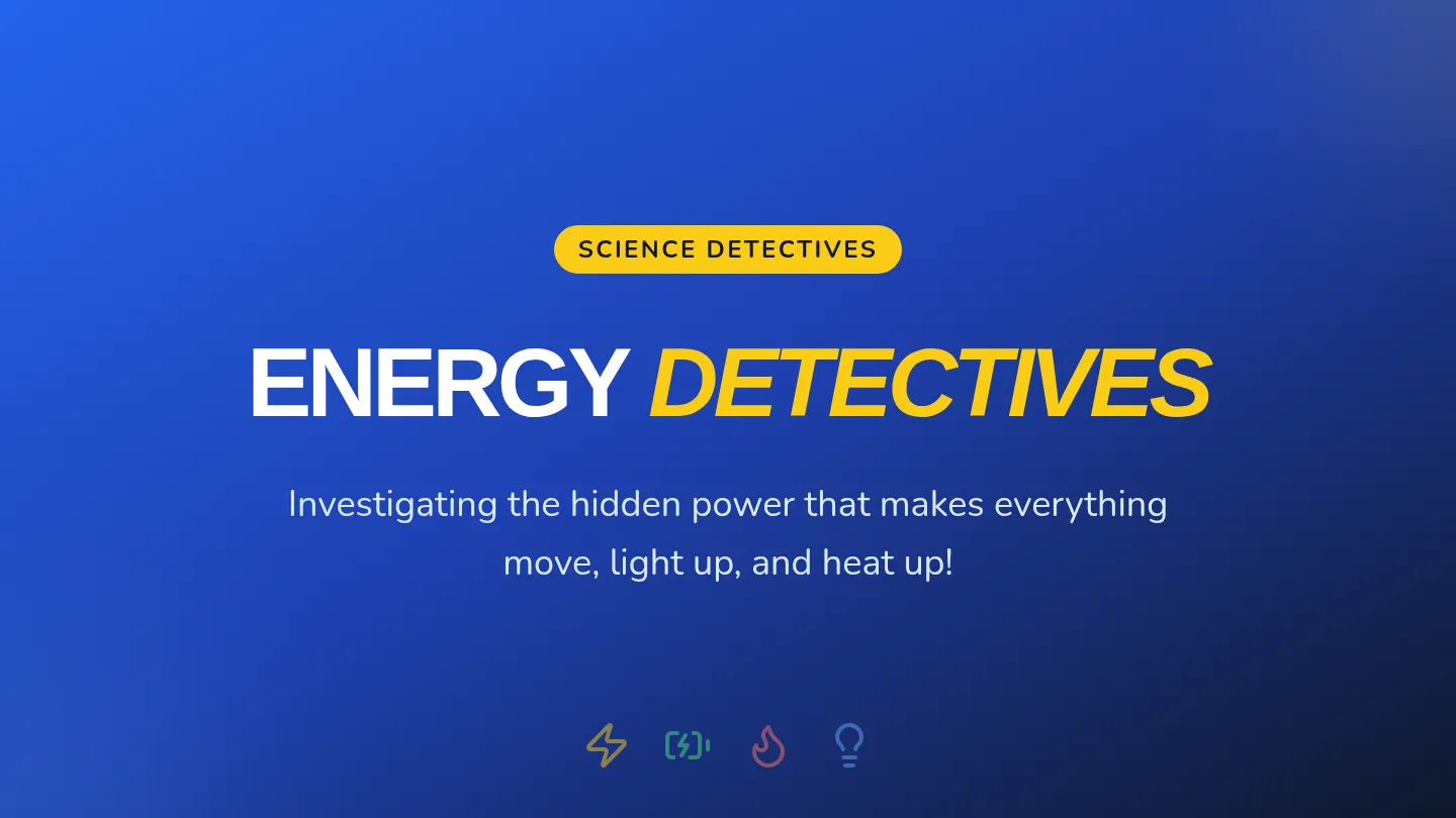 Energy Power Presentation Slides