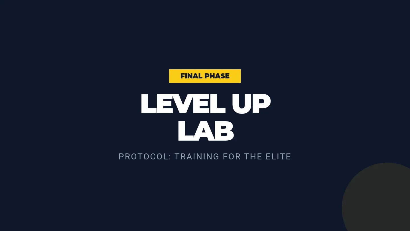 Level Up Slides