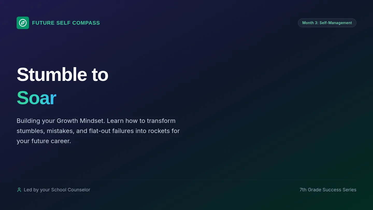 Soar Slides