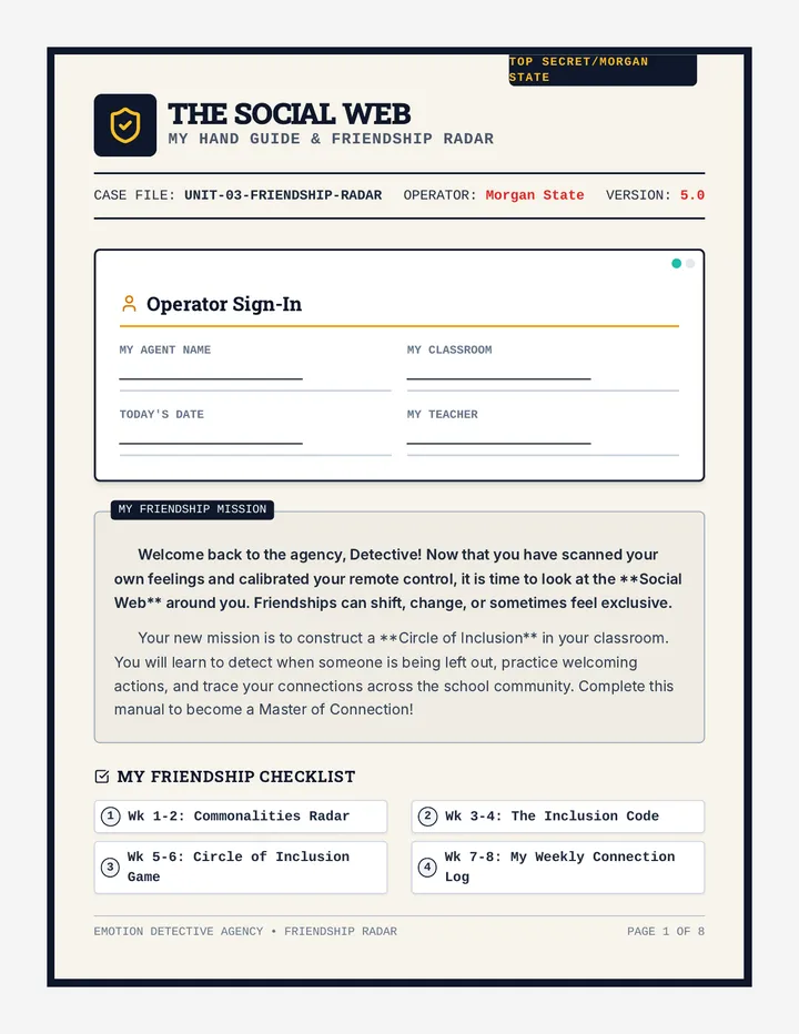 Social Web Workbook