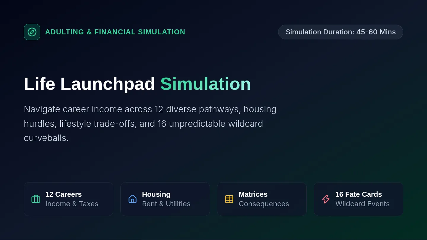Life Launchpad Slides
