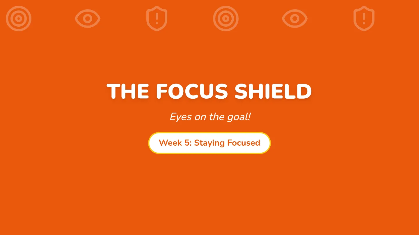 Focus Shield Slides Presentation