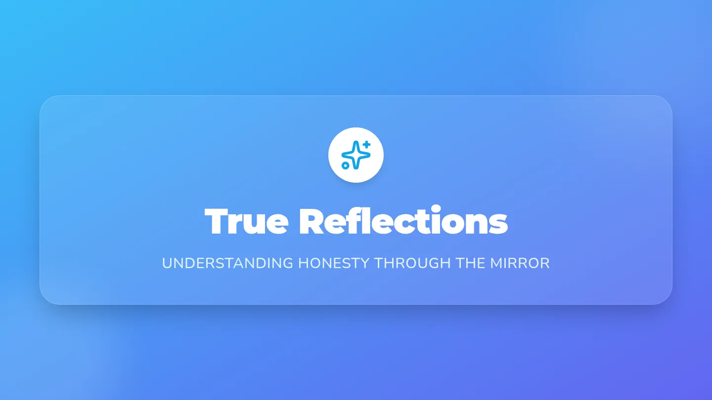 True Reflections Slides