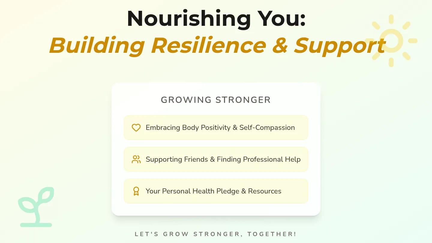 Nourishing You Slides