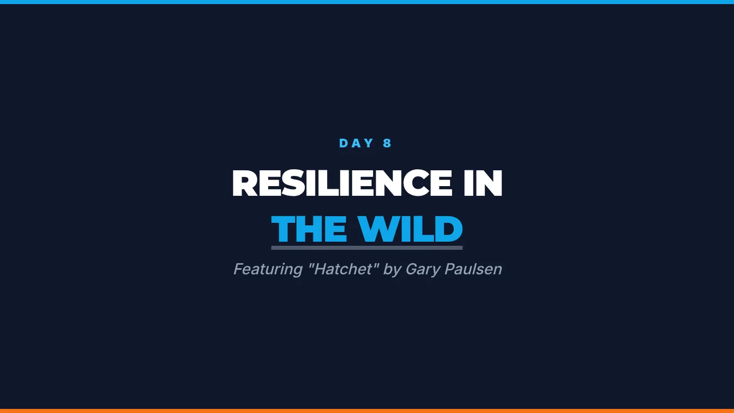 Resilience in the Wild Slides