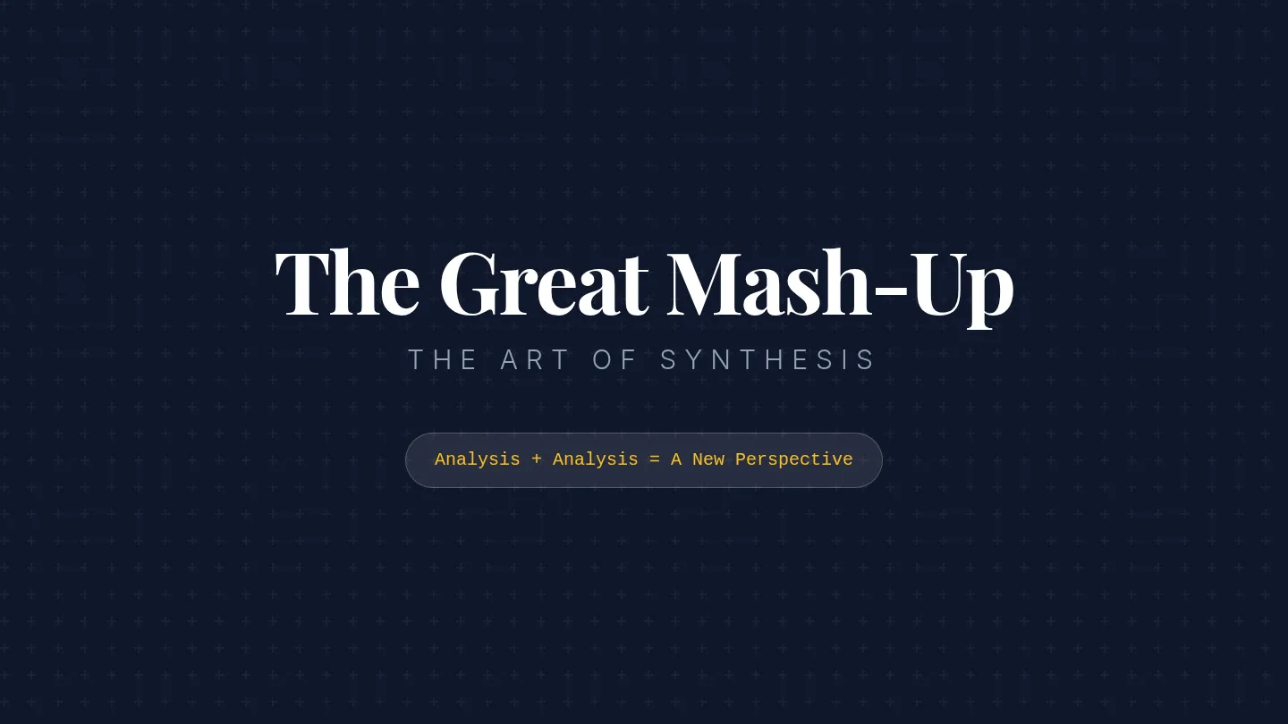 Synthesis Skills Slides