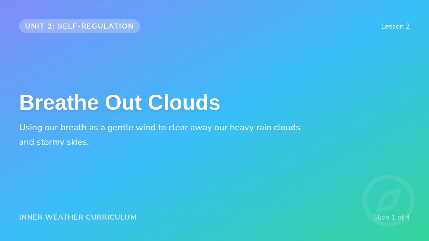Breathe Out Clouds Slides
