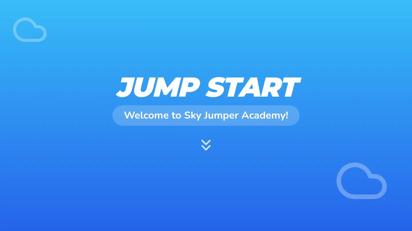 Sky Jumper Slides