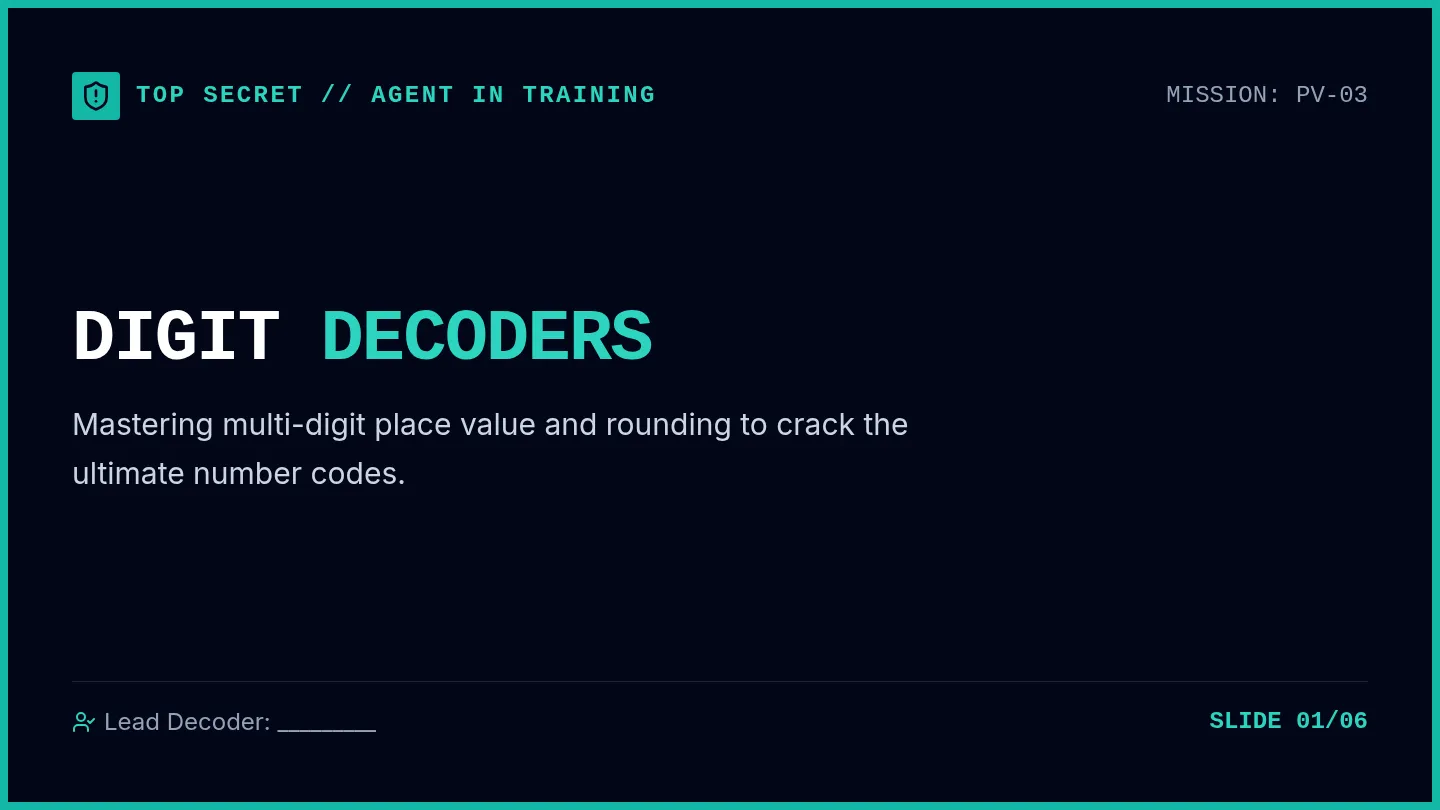 Decoder Slides