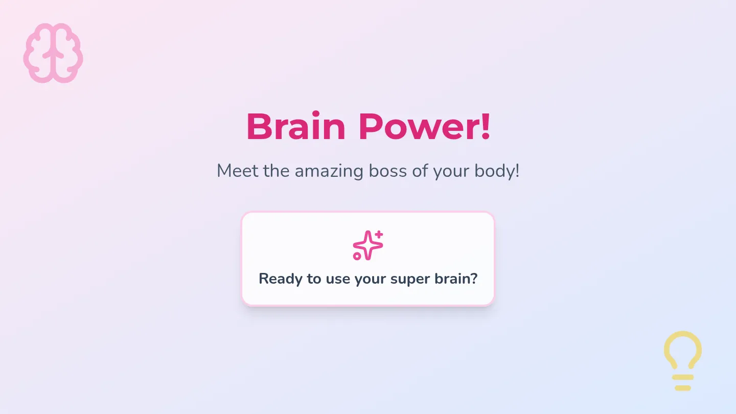 Brain Power Slides