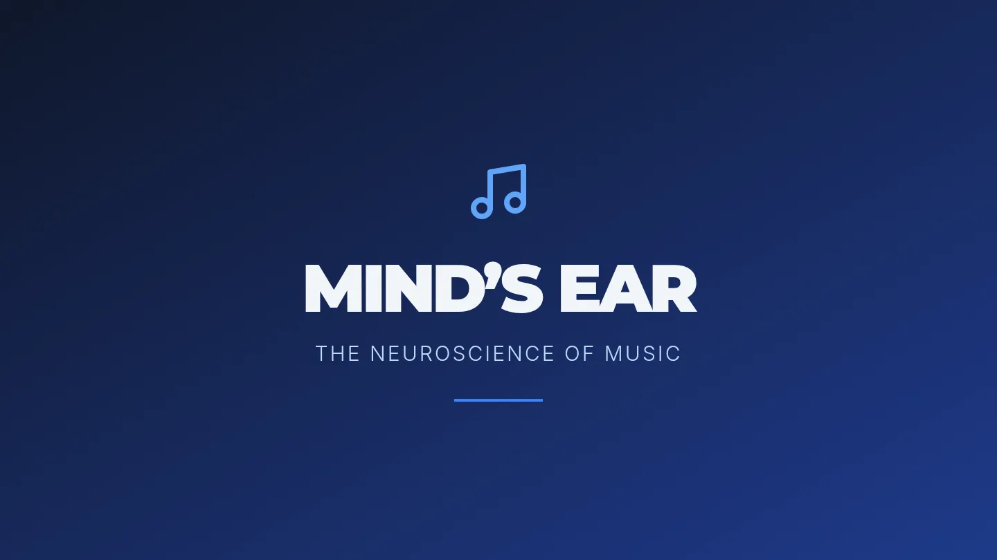 Mind Ear Slides