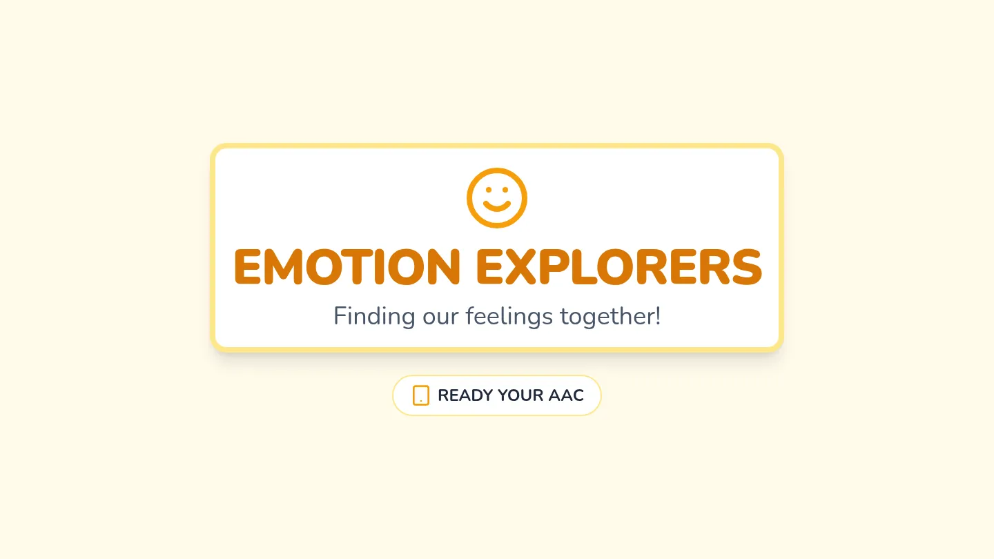 Emotion Explorers Slides